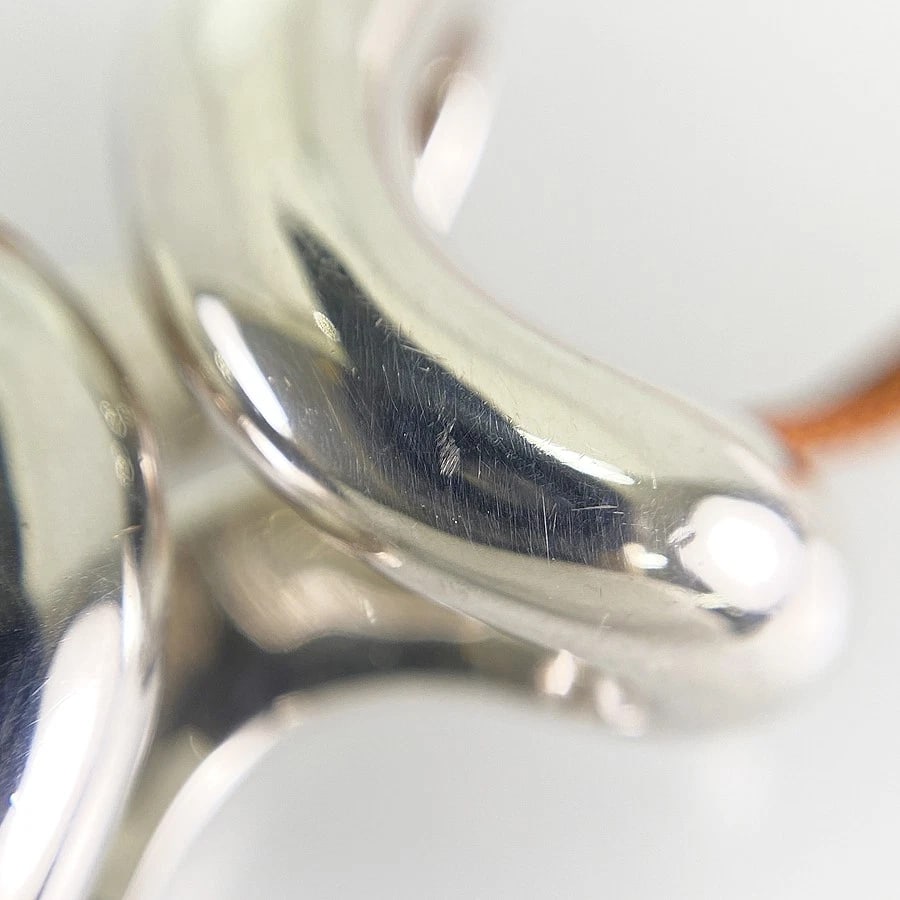 HERMES LIMA SILVER NECKLACE - 9