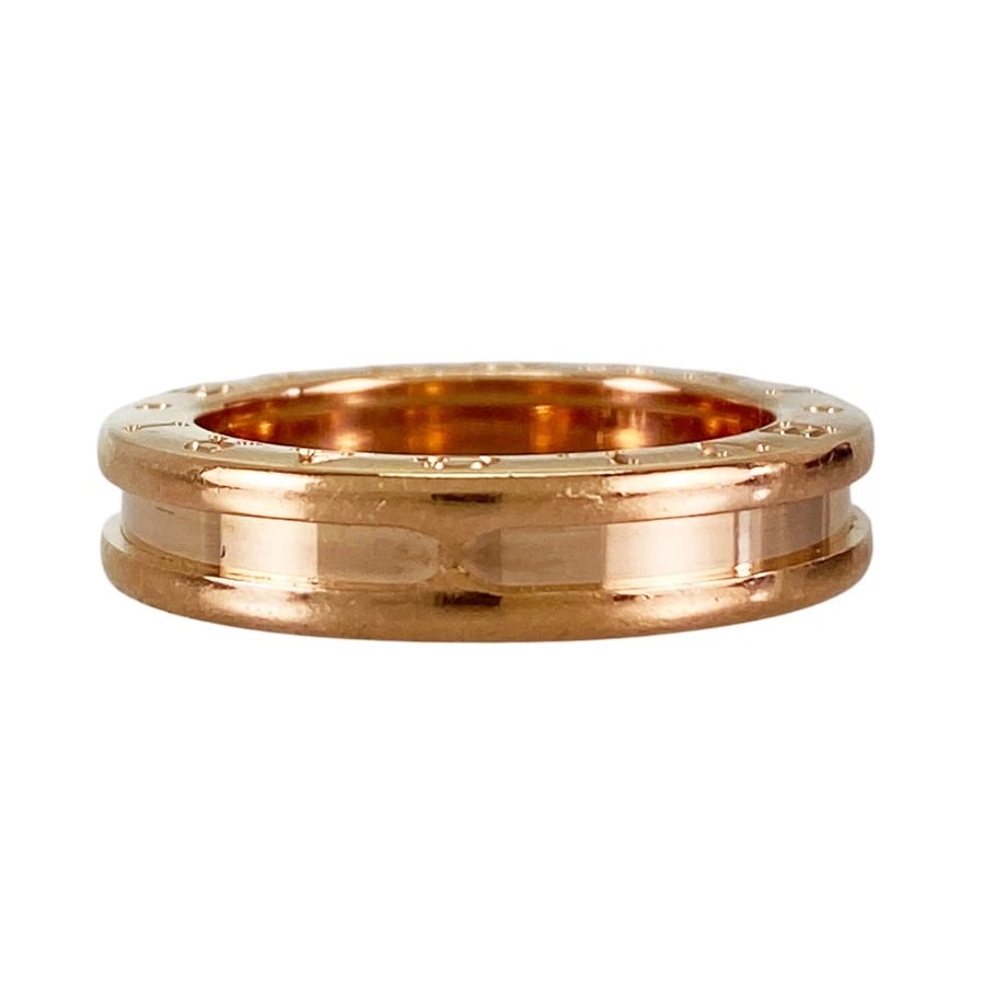 BVLGARI B.ZERO1 ROSE GOLD RING - 2