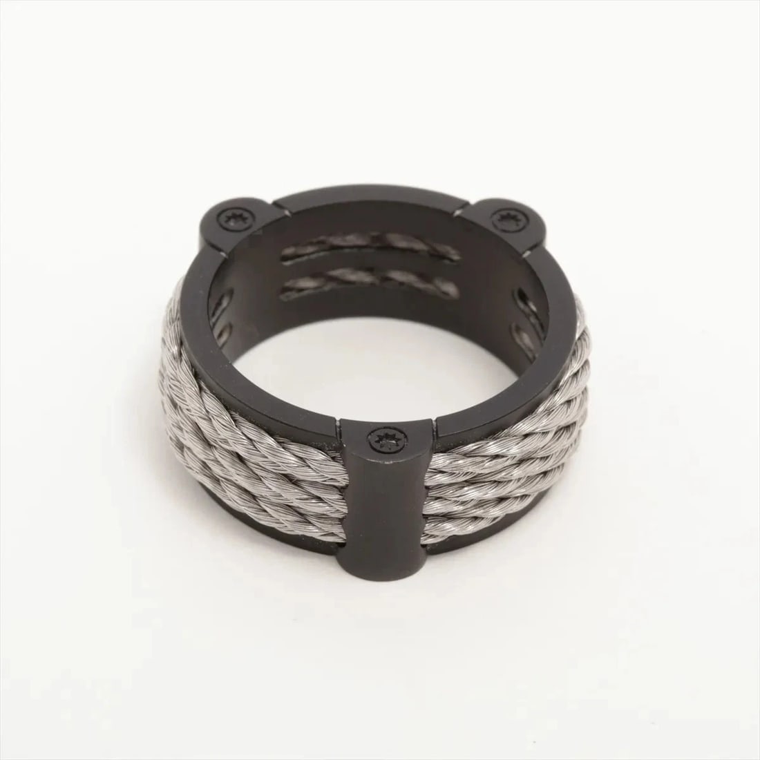 FRED FORCE 10 WINCHES RING TITANIUM - 2