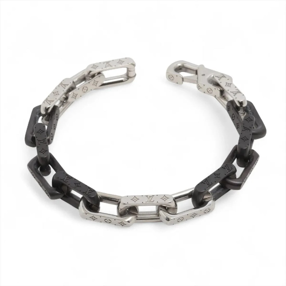LOUIS VUITTON BRACELET MONOGRAM CHAIN BRACELET (1 of 5)