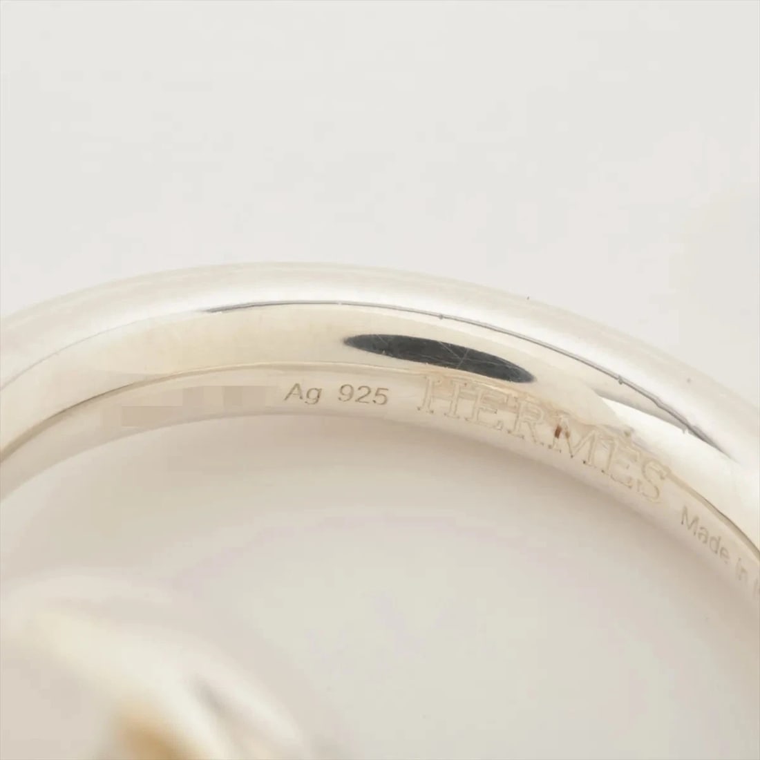 HERMES ECHAPPEE RING 925 - 3