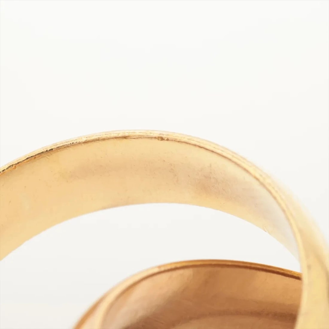 CARTIER TRINITY RING 750 - 4