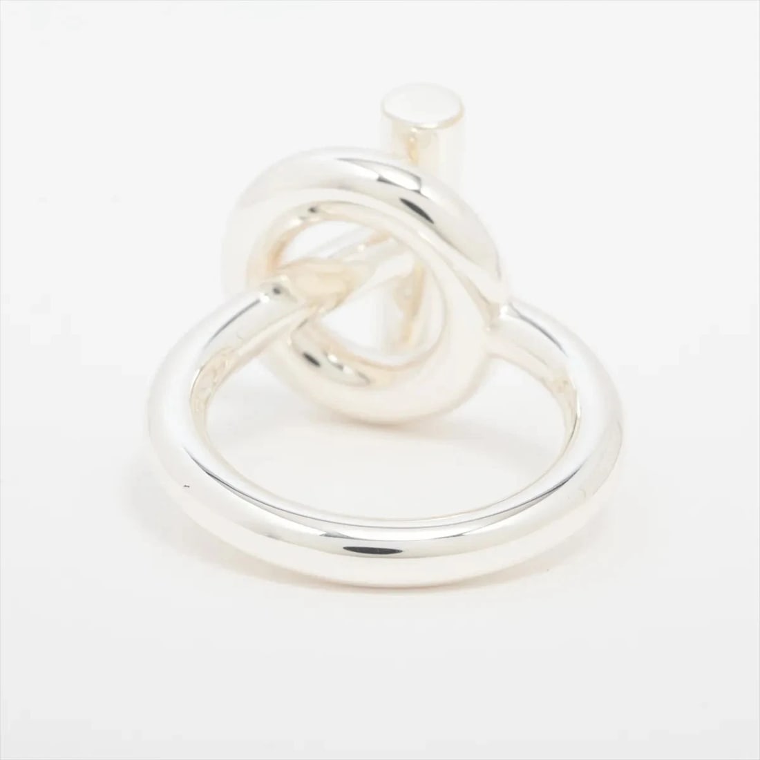 HERMES ECHAPPEE RING 925 SILVER - 2