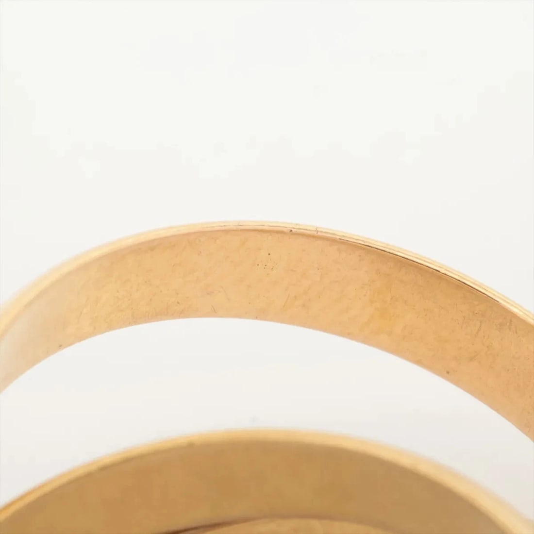 CARTIER TRINITY RING 750 - 2