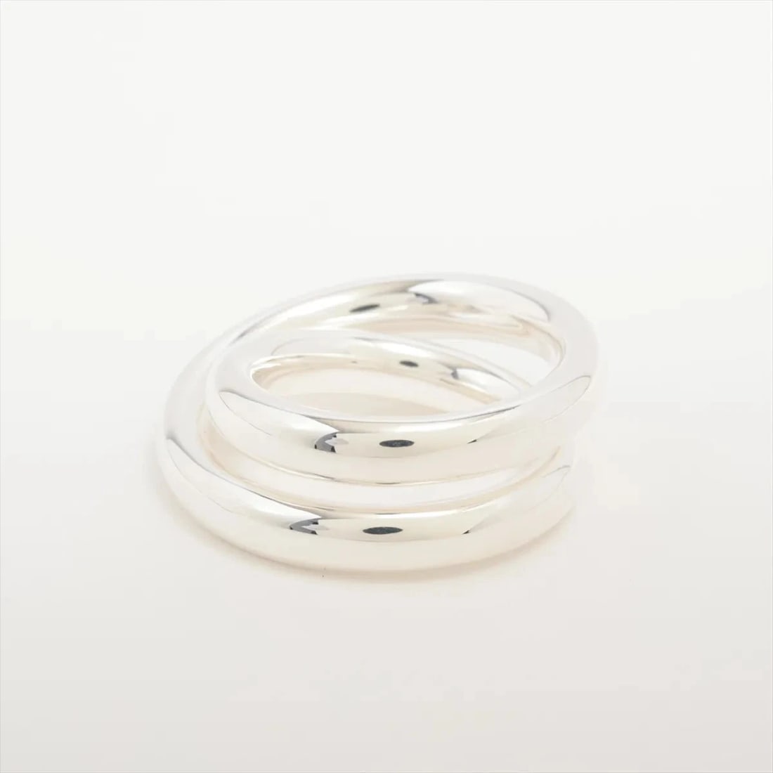 HERMES VERTIGES RING 925 SILVER - 2