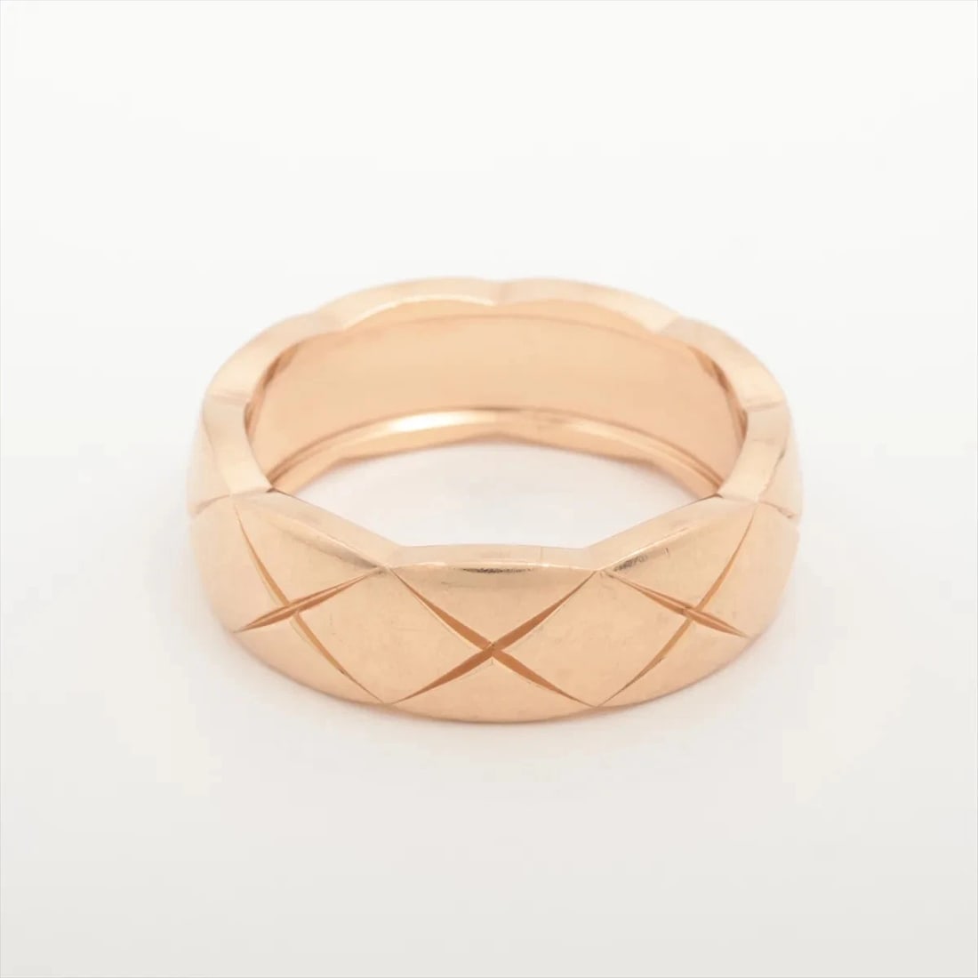 CHANEL COCO CRUSH DIAMOND RING - 2