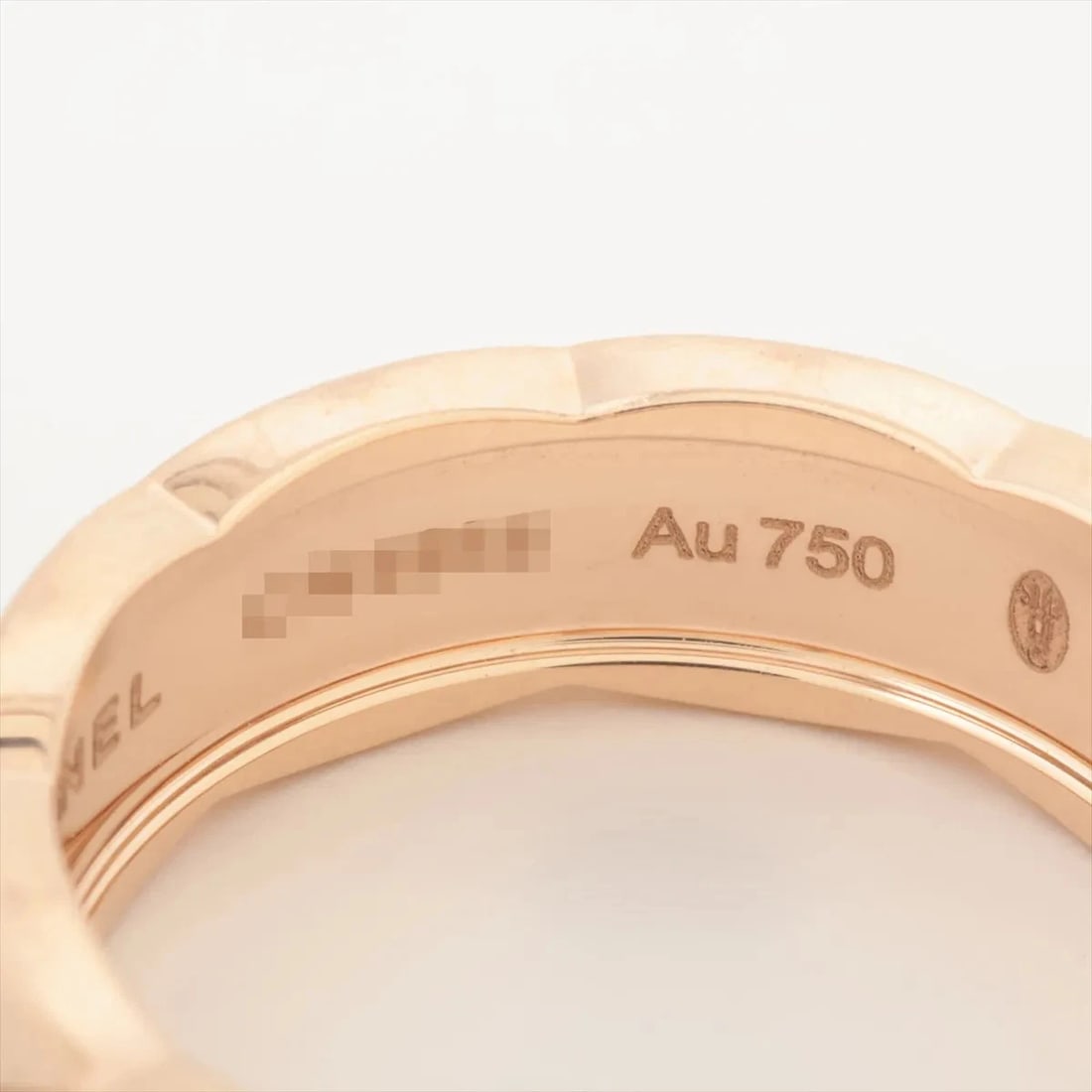 CHANEL COCO CRUSH DIAMOND RING - 3