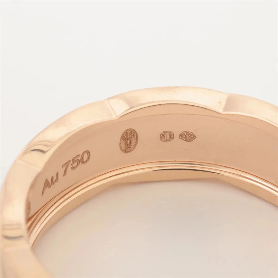 CHANEL COCO CRUSH DIAMOND RING - 4