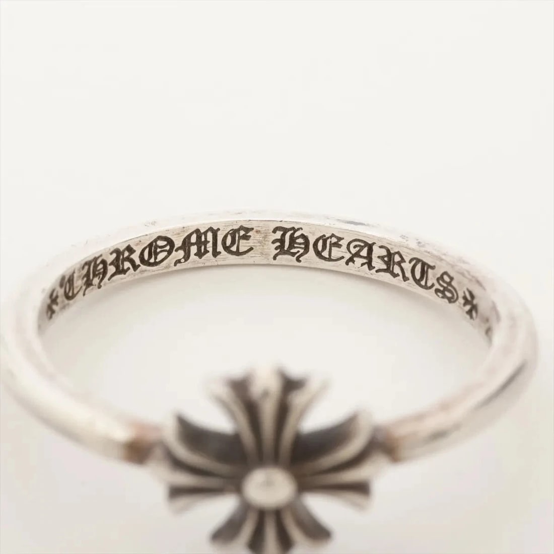 CHROME HEARTS BUBBLE GUM CH PLUS RING - 3