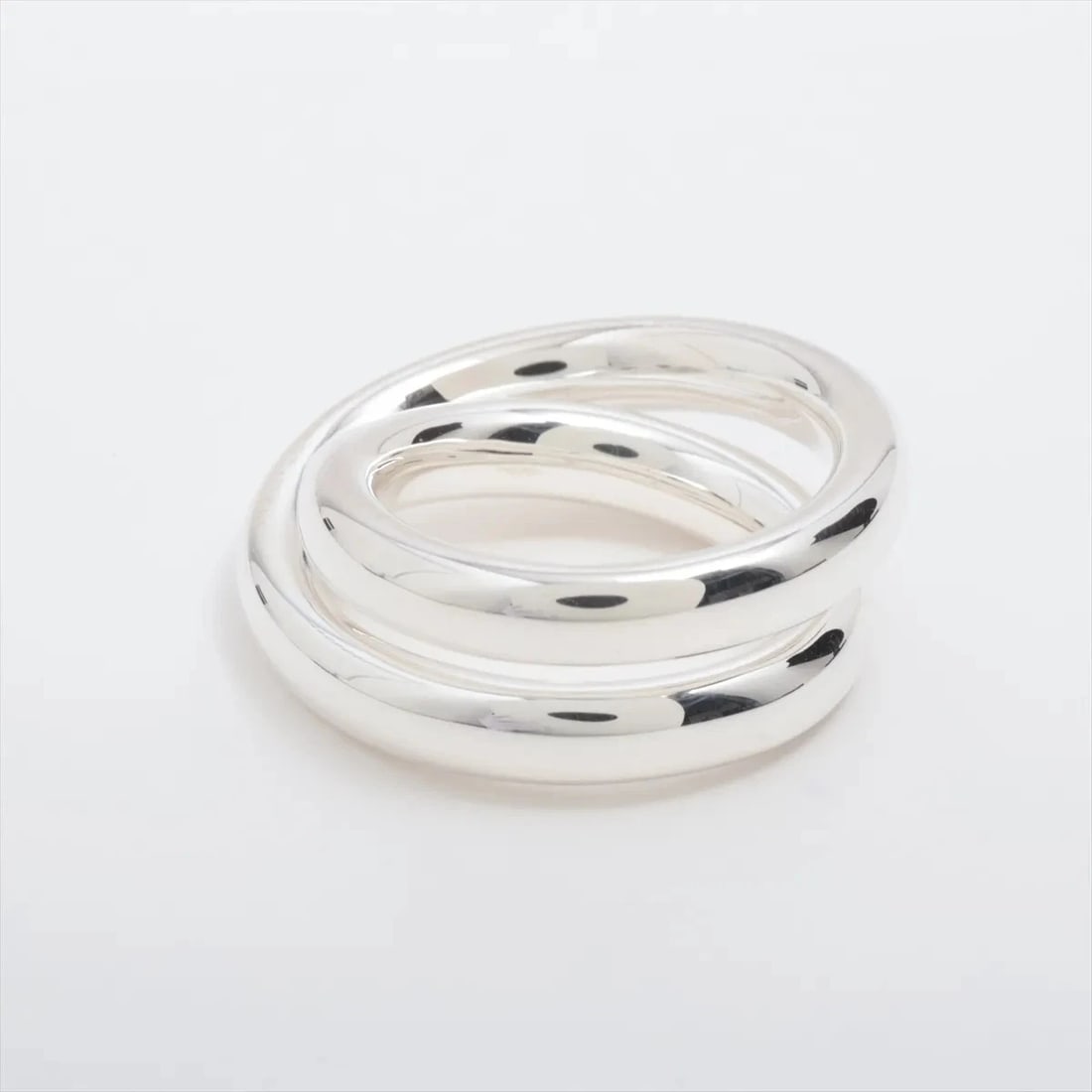 HERMES VERTIGES RING 925 SILVER - 2