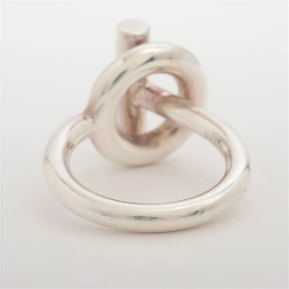 HERMES ECHAPPEE RING 925 SILVER - 2