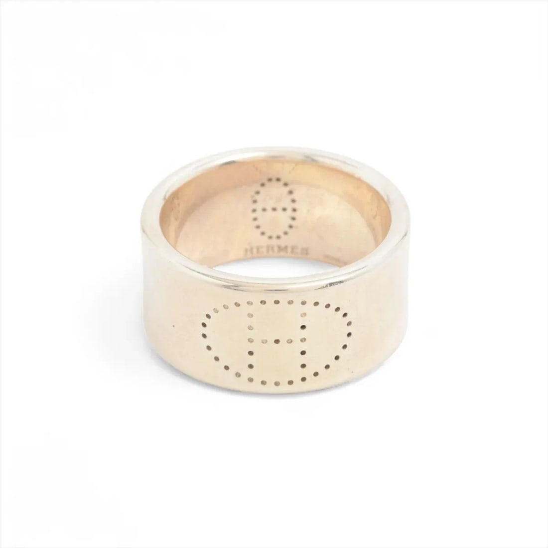 HERMES ECLIPSE RUBAN RING 925 (1 of 3)