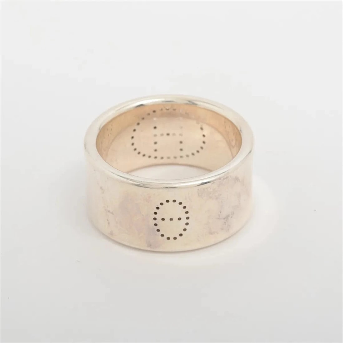 HERMES ECLIPSE RUBAN RING 925 - 2