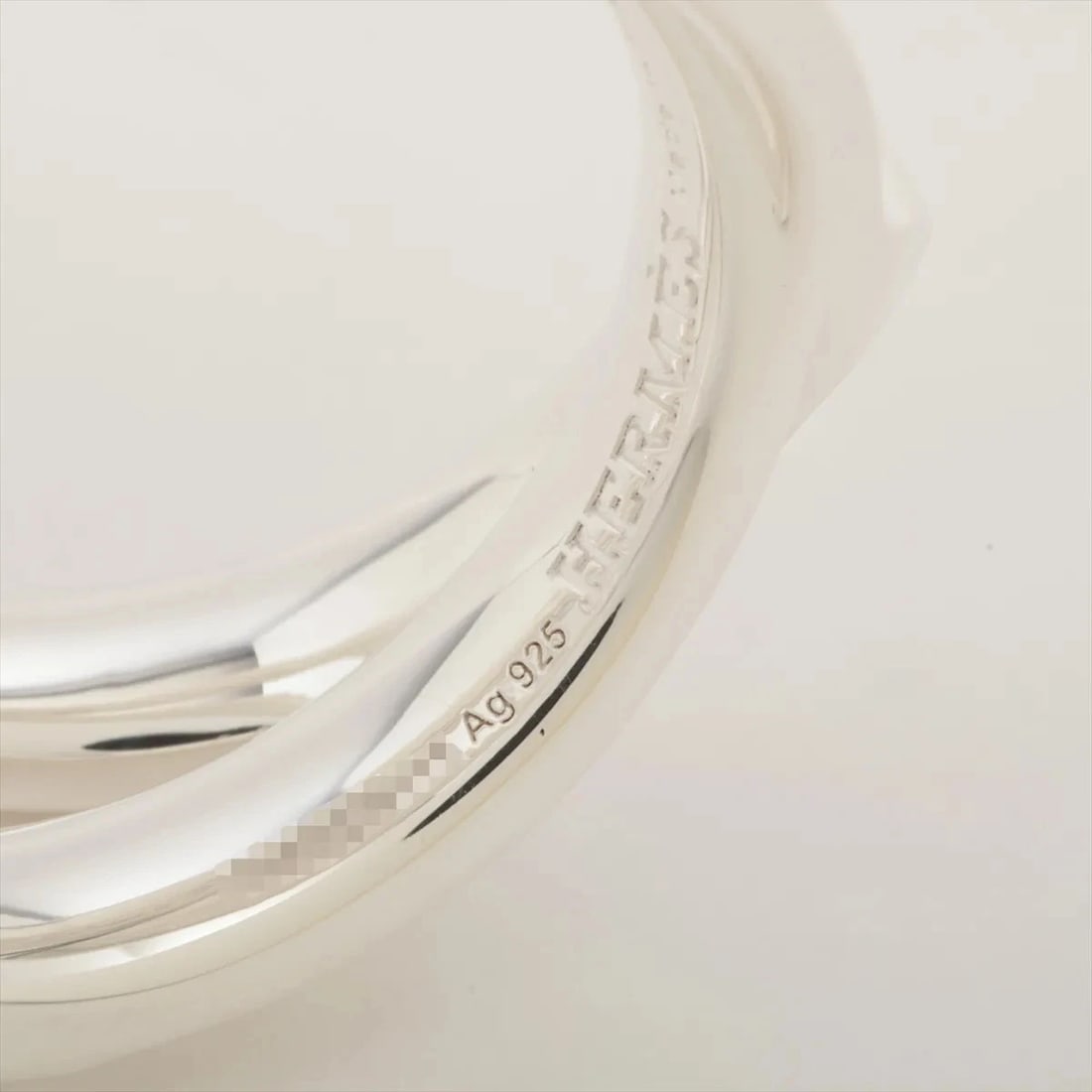 HERMES MINI CREW DOUBLE RING - 3