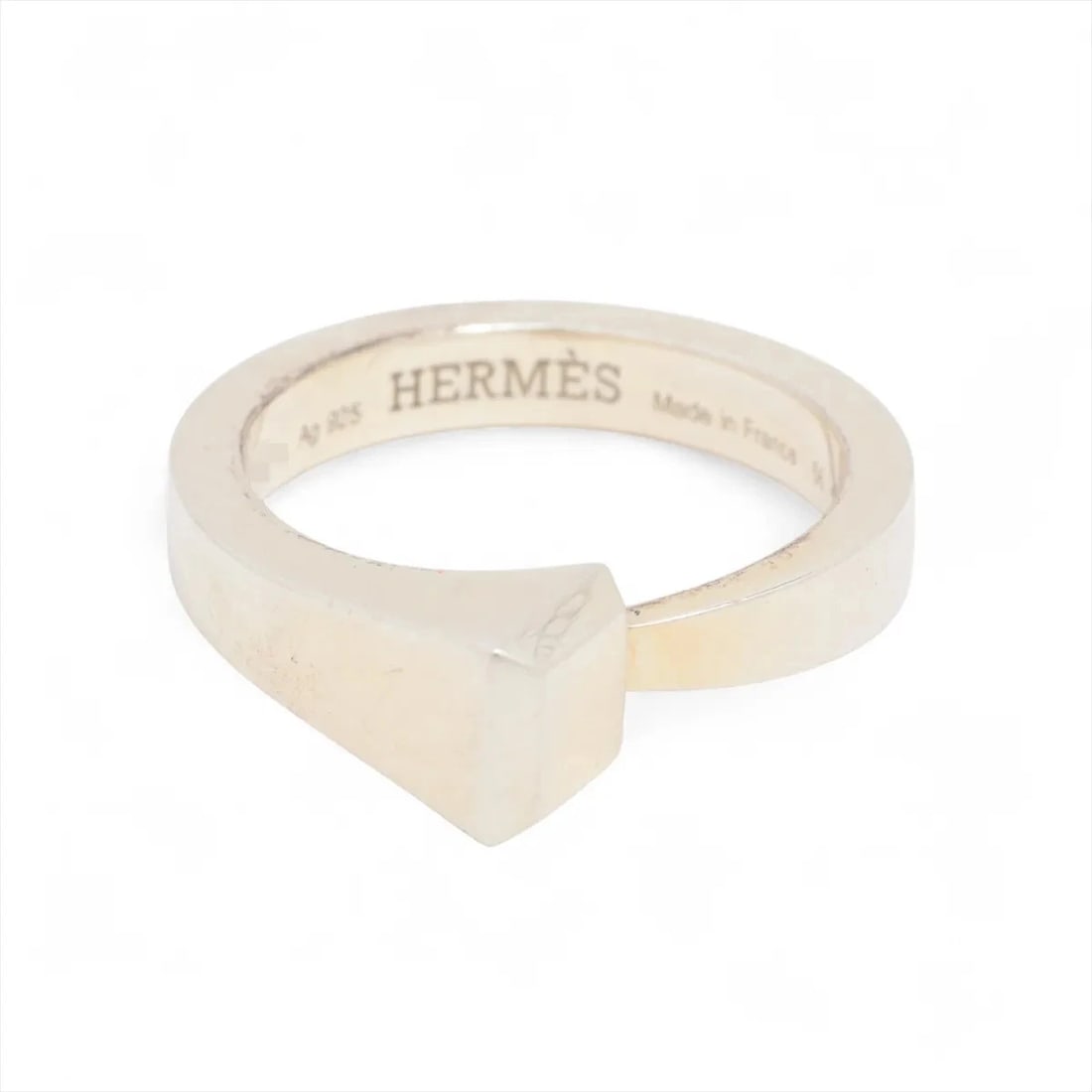 HERMES CLUDESFORGES RING 925 SILVER (1 of 4)
