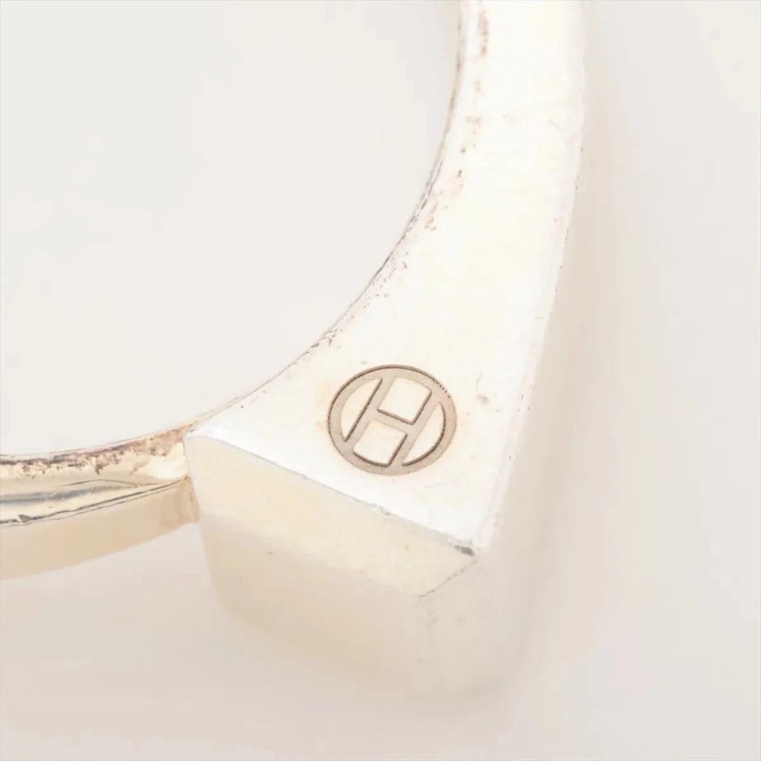 HERMES CLUDESFORGES RING 925 SILVER - 4