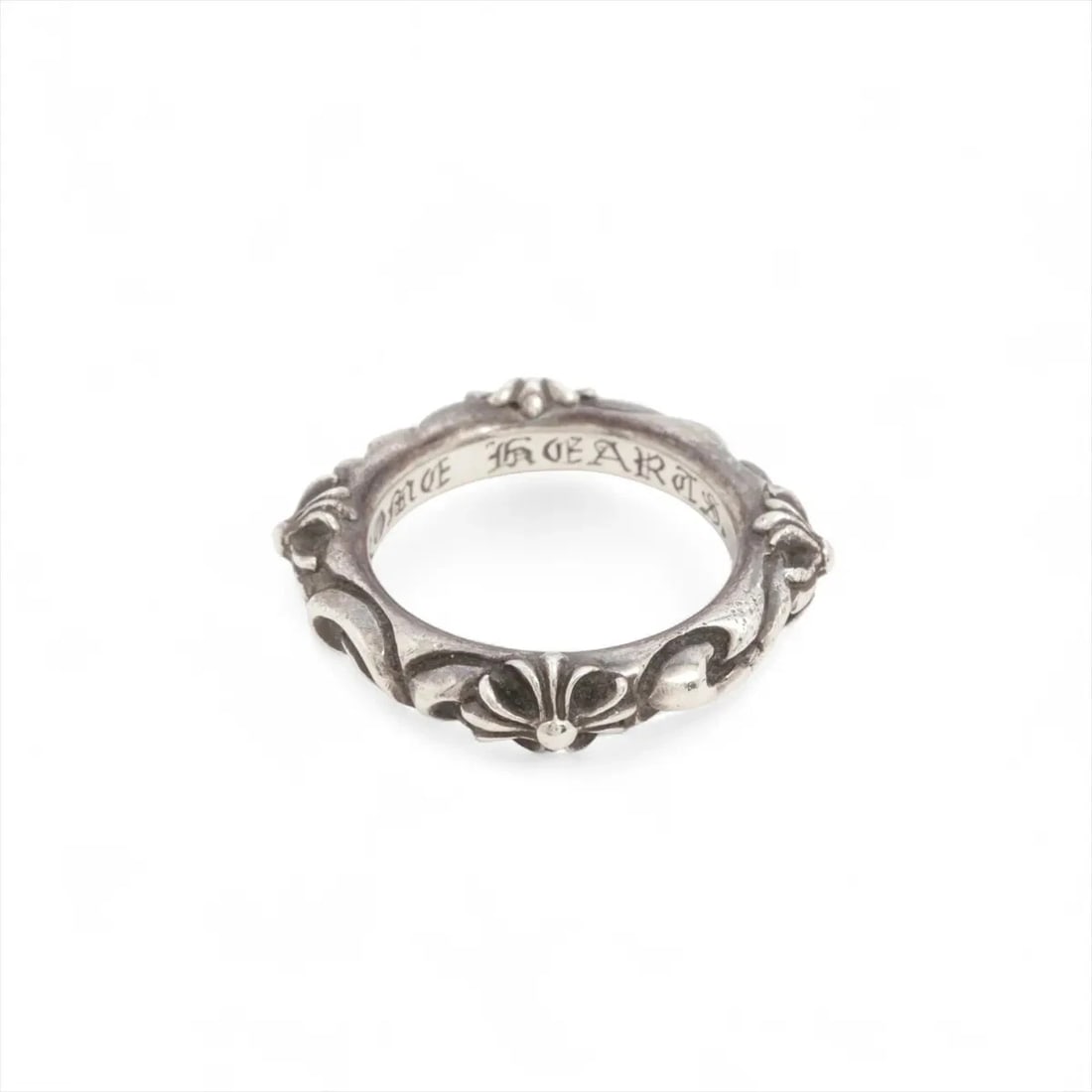 CHROME HEARTS SBT BAND RING (1 of 4)