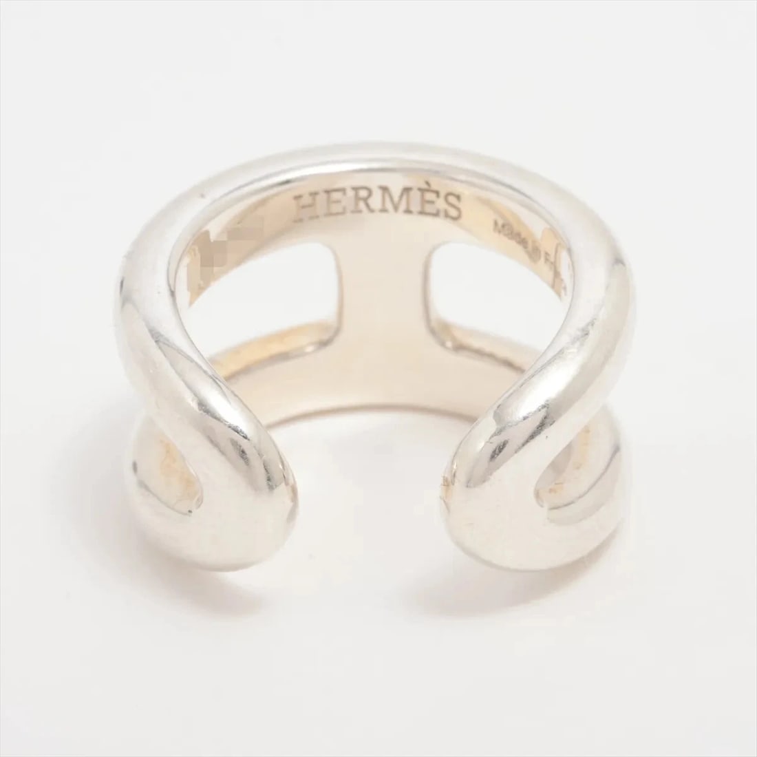 HERMES OSMOZ PM RING 925 - 2