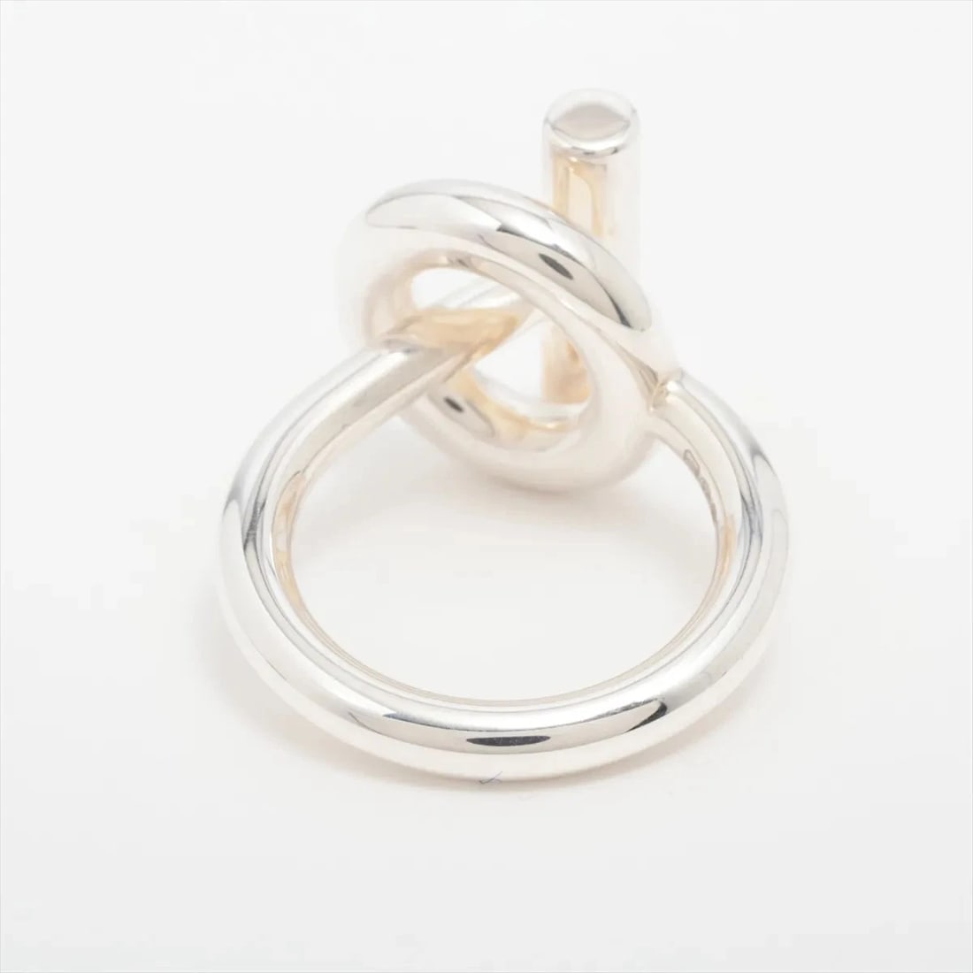 HERMES ECHAPPEE RING 925 SILVER - 2