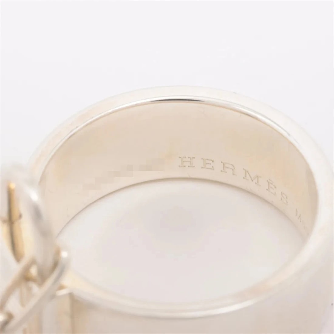 HERMES ALPHA KELLY DOUBLE RING - 3