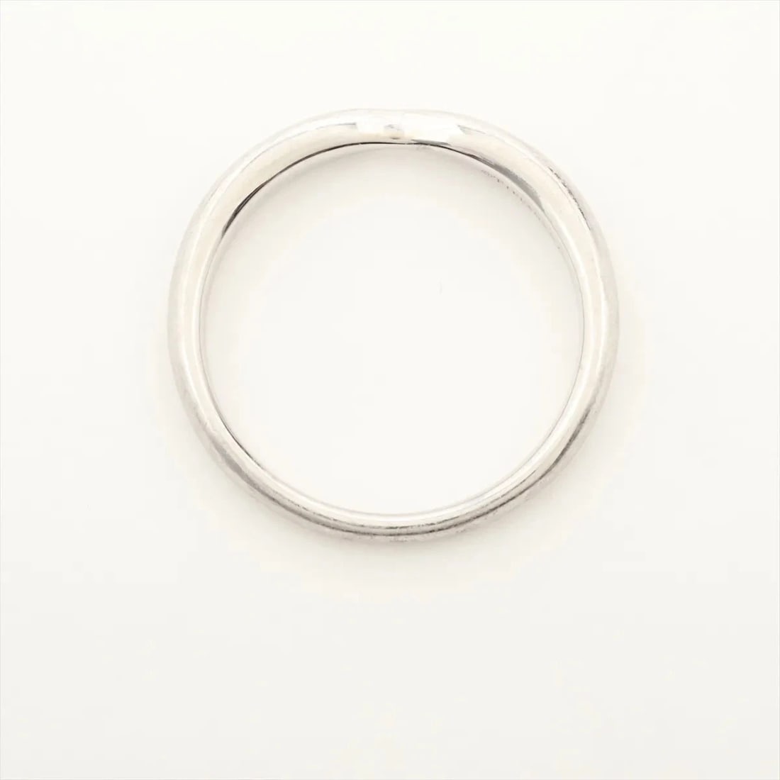 TIFFANY HARMONY RING PT950 - 4