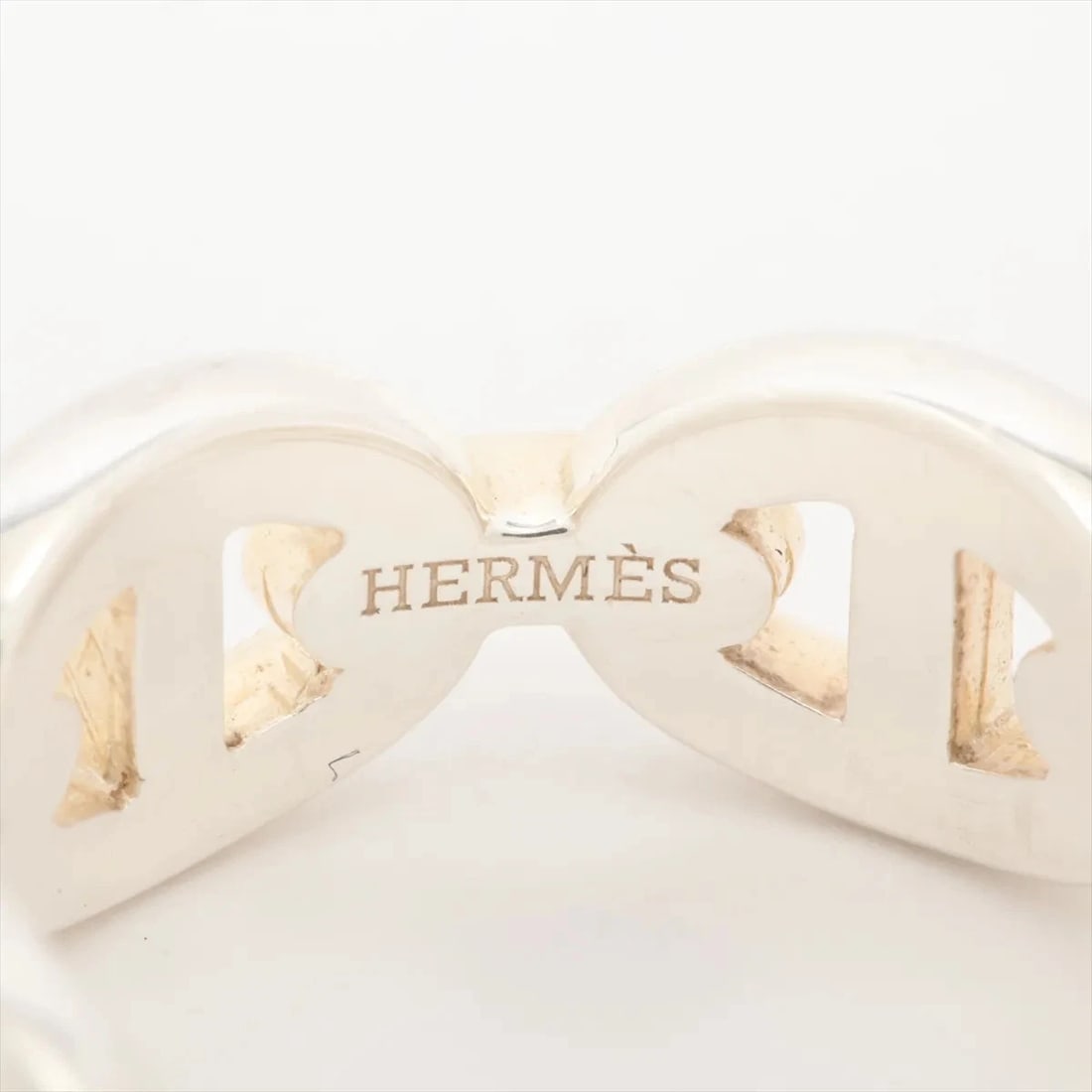 HERMES RING 925 SILVER - 5