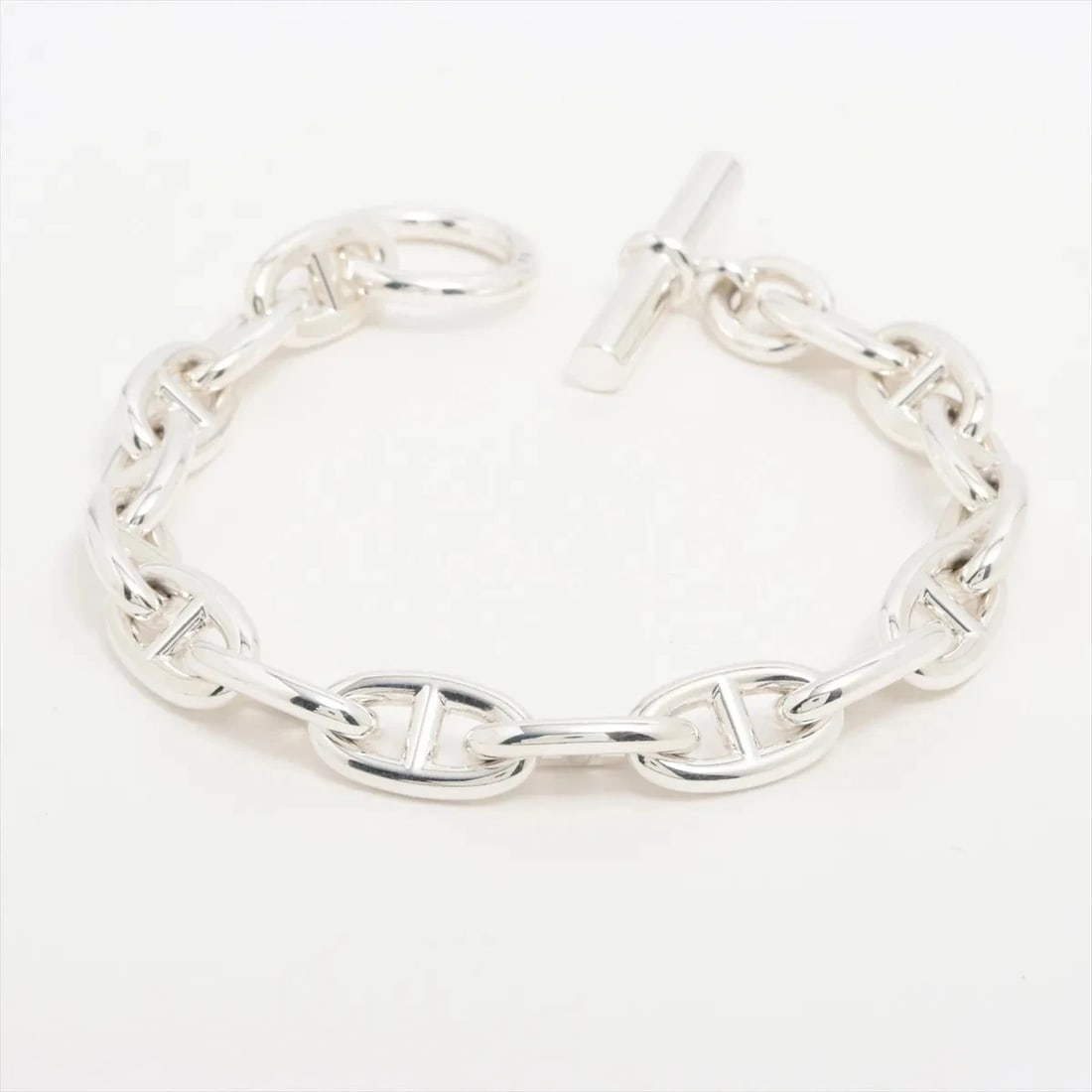 HERMES CHAINE D'ANCRE GM BRACELET (1 of 4)