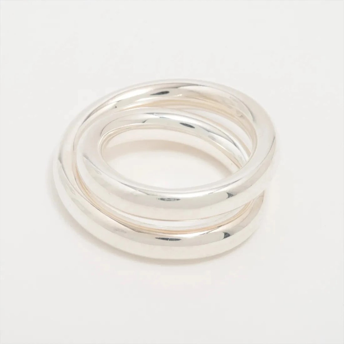 HERMES VERTIGES RING 925 SILVER - 2