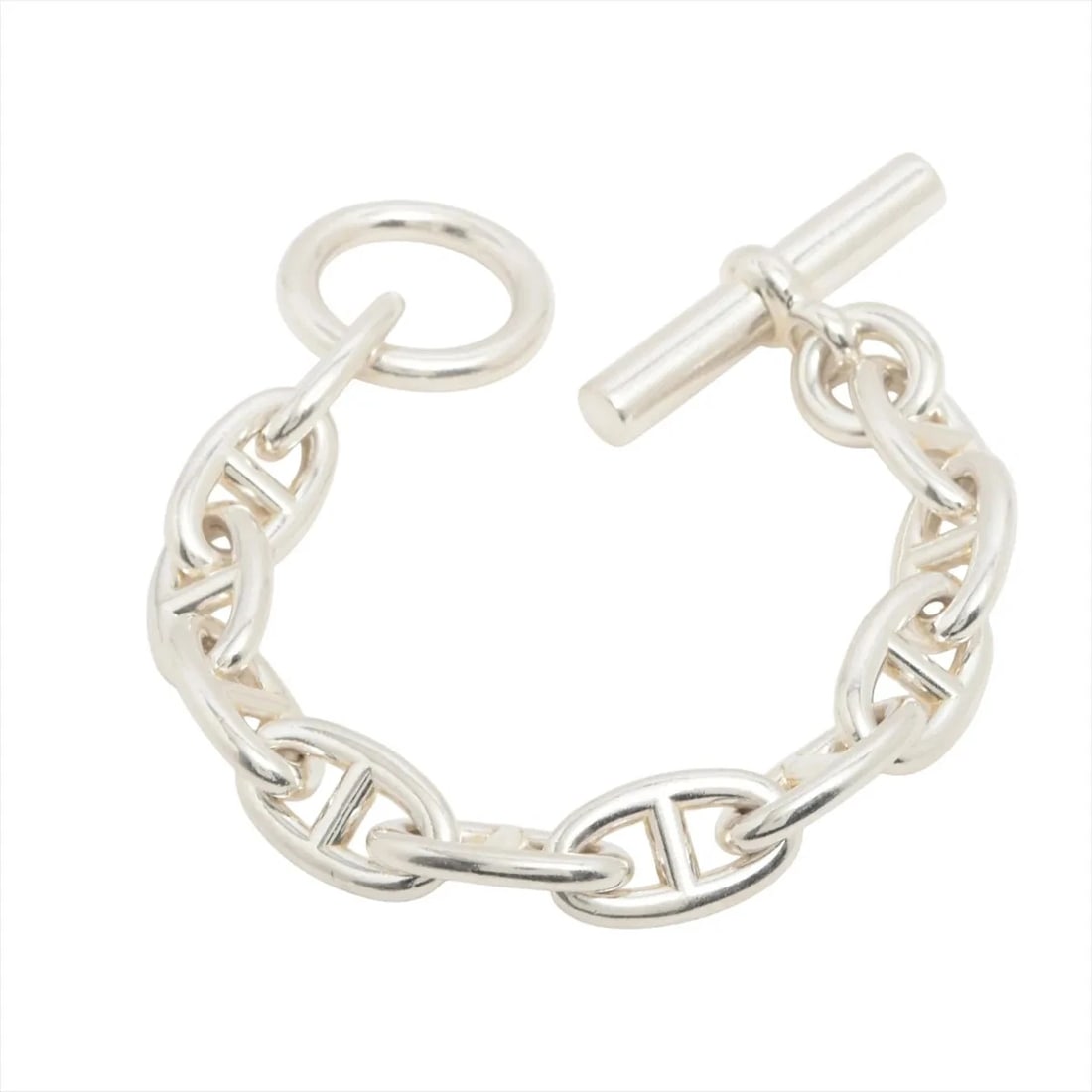 HERMES CHAINE D'ANCRE GM BRACELET (1 of 3)