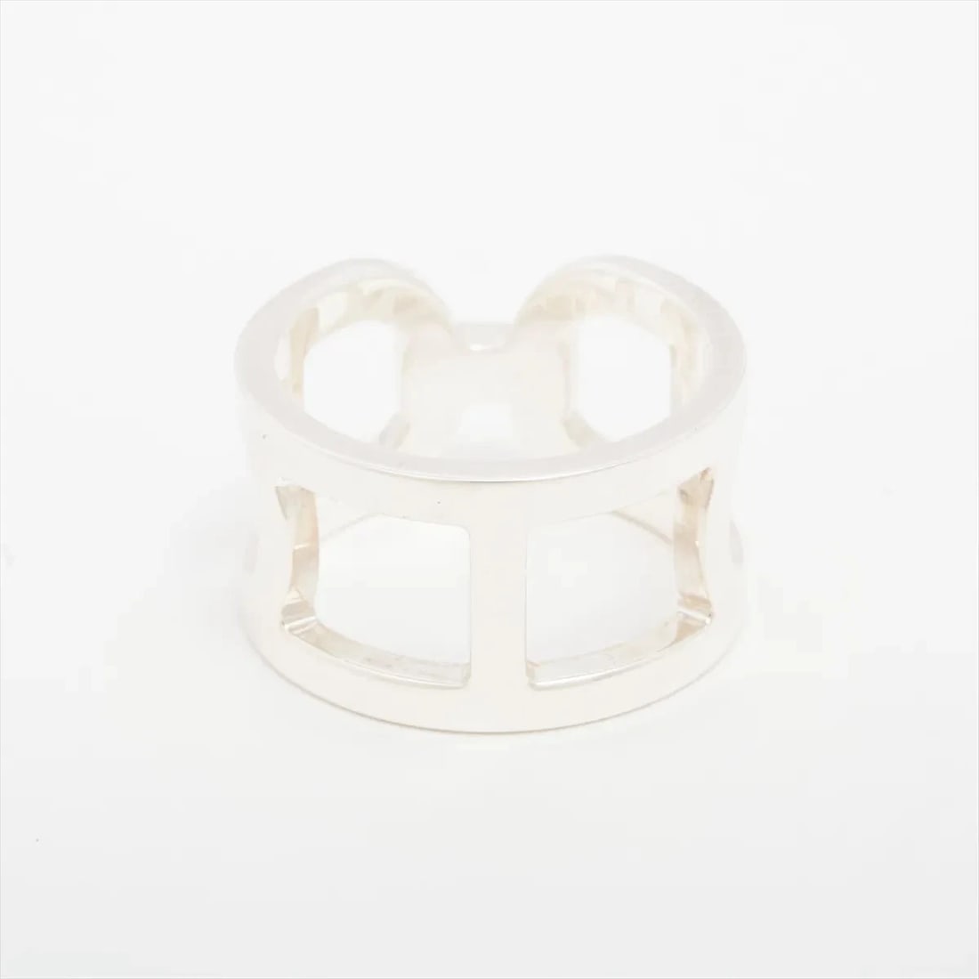 HERMES EVER CHAINE D'ANCRE RING - 2