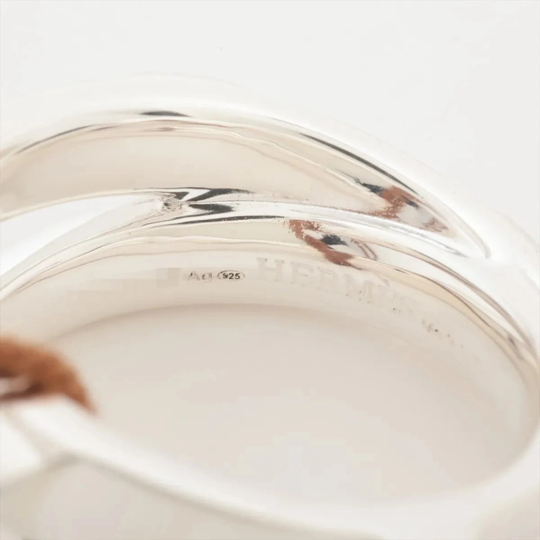 HERMES MINI CREW DOUBLE RING - 3