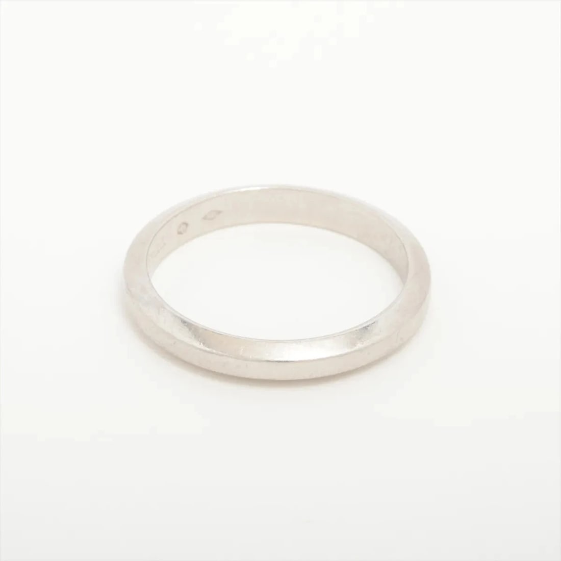 CARTIER DECLARATION RING PT950 - 2