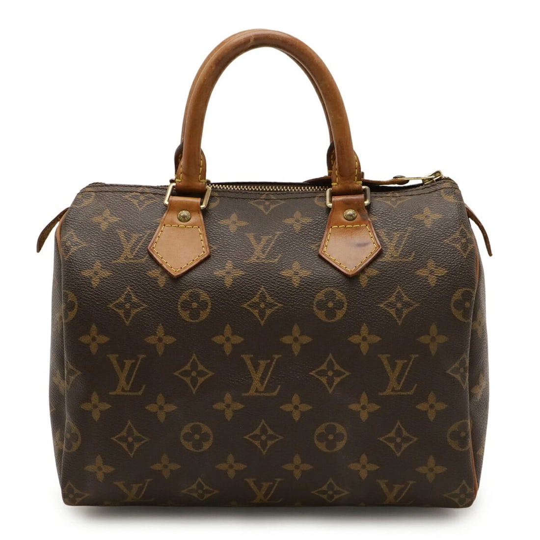 LOUIS VUITTON MONOGRAM SPEEDY 25 HANDBAG (1 of 9)