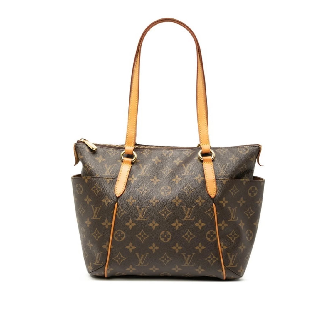LOUIS VUITTON MONOGRAM TOTALLY PM TOTE BAG/SHOULDER BAG (1 of 5)