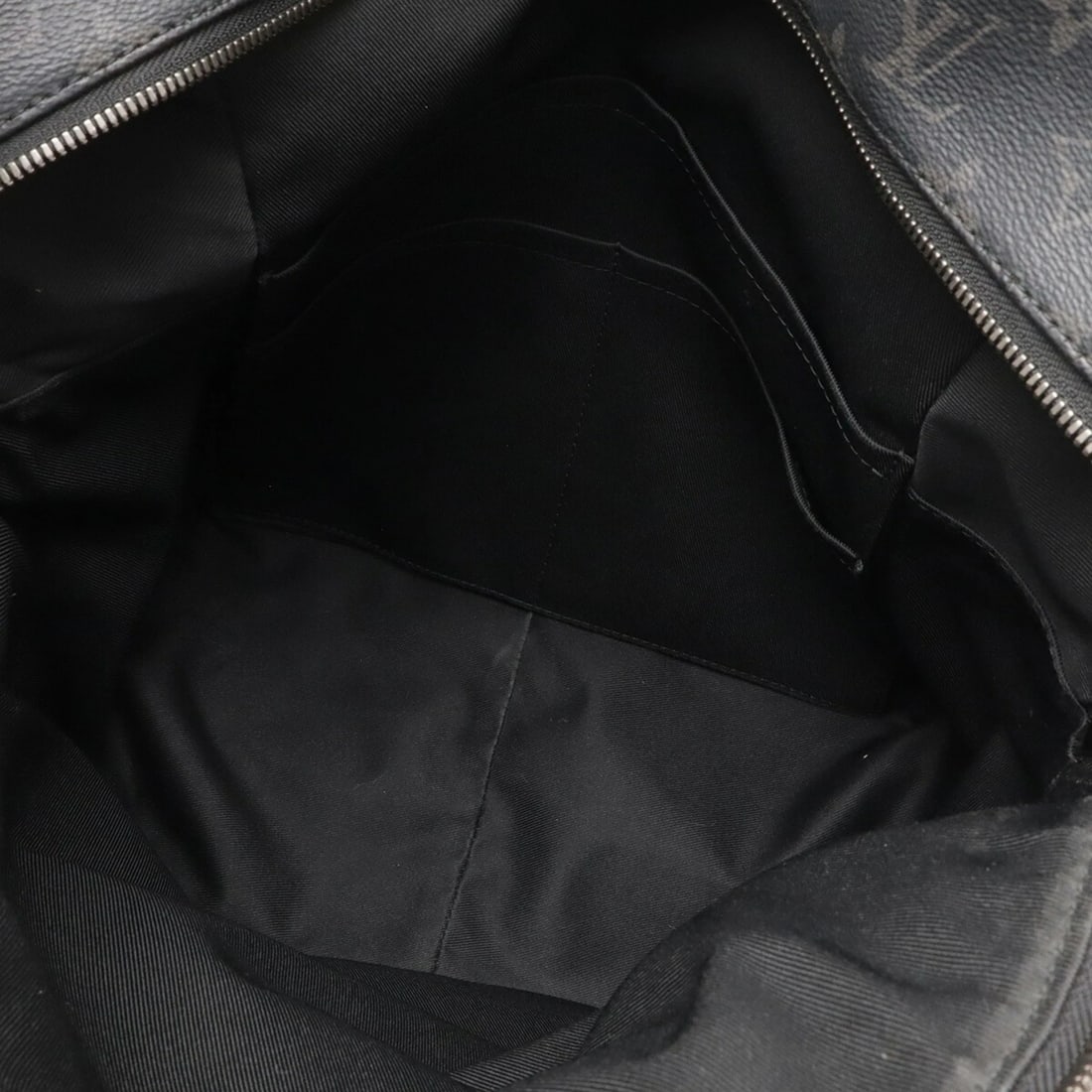 LOUIS VUITTON MONOGRAM ECLIPSE APOLLO BACKPACK - 8