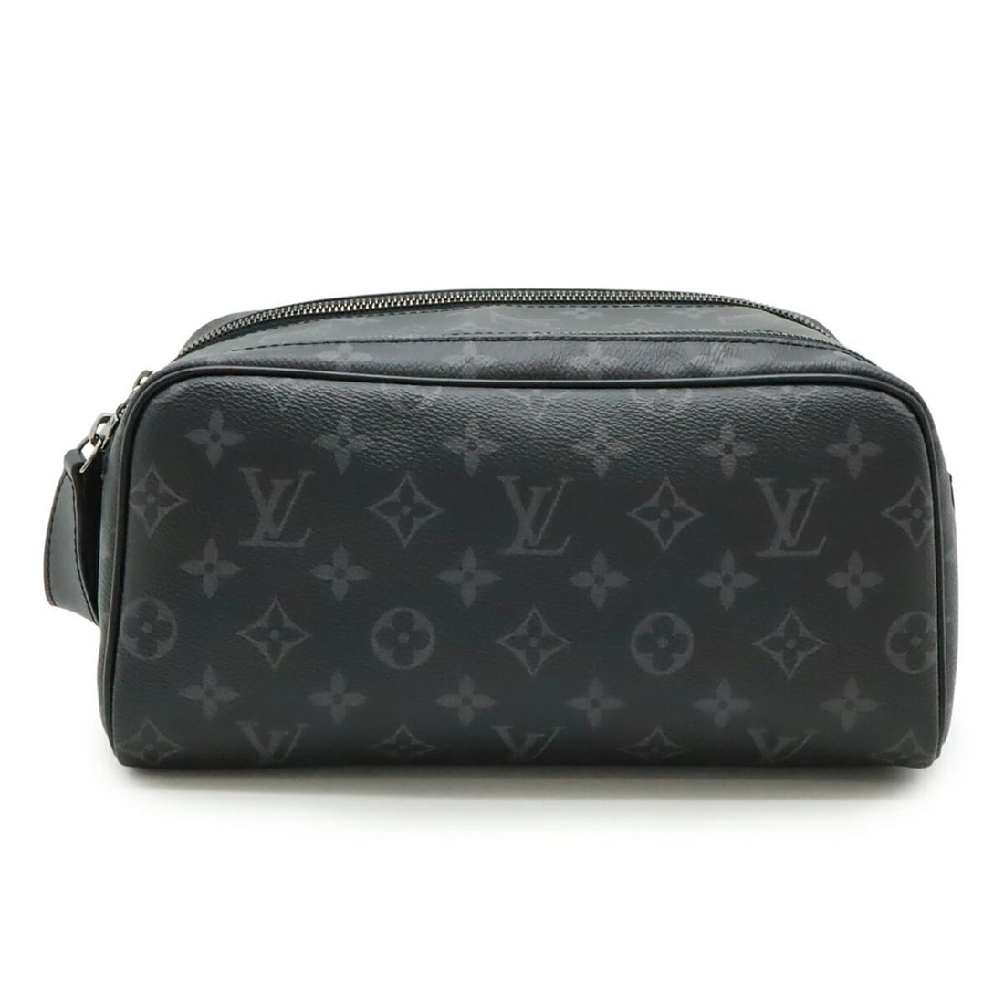 LOUIS VUITTON MONOGRAM ECLIPSE DOPP KIT SECOND BAG - 2