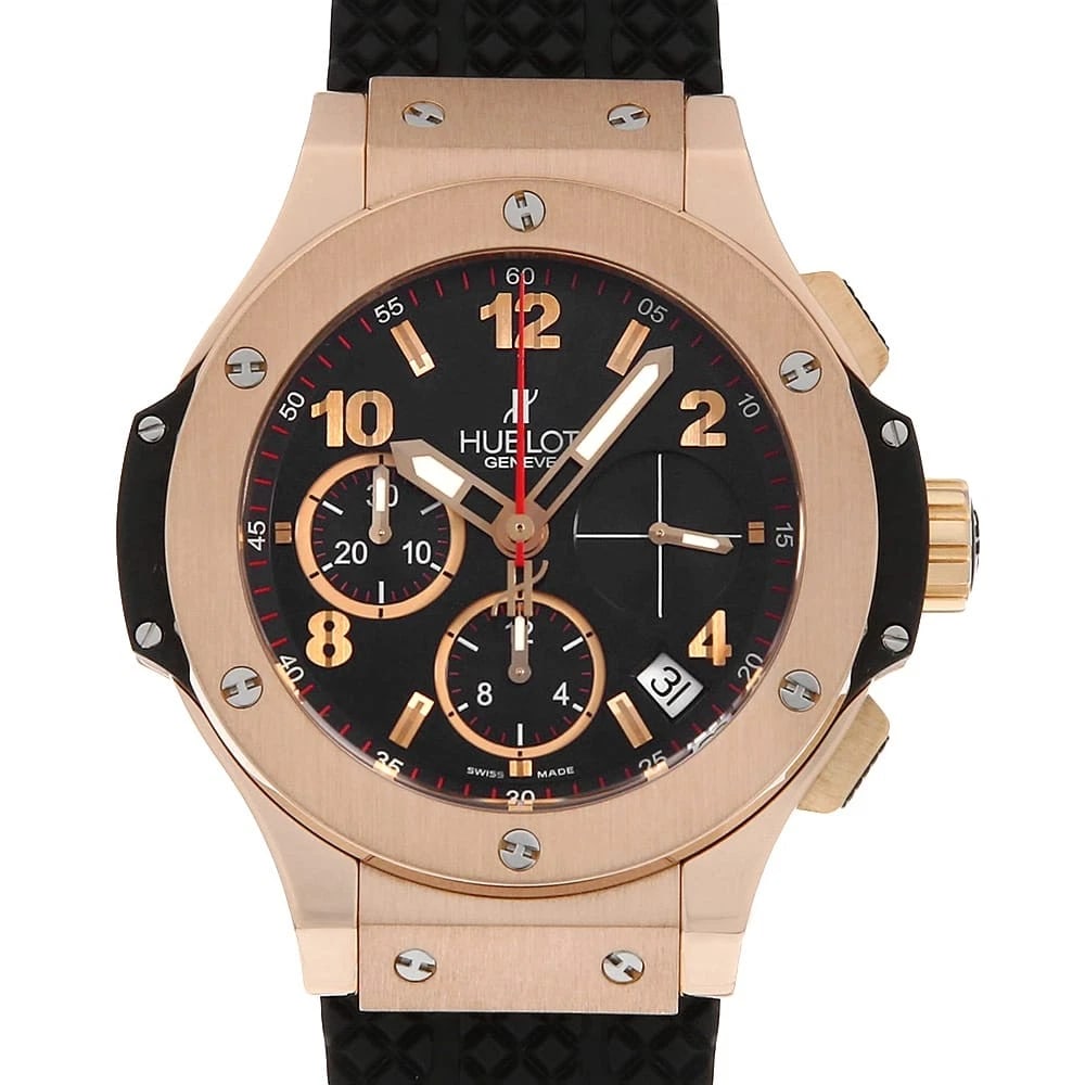 HUBLOT BIG BANG SECOND HAND WRIST WATCH (1 of 3)