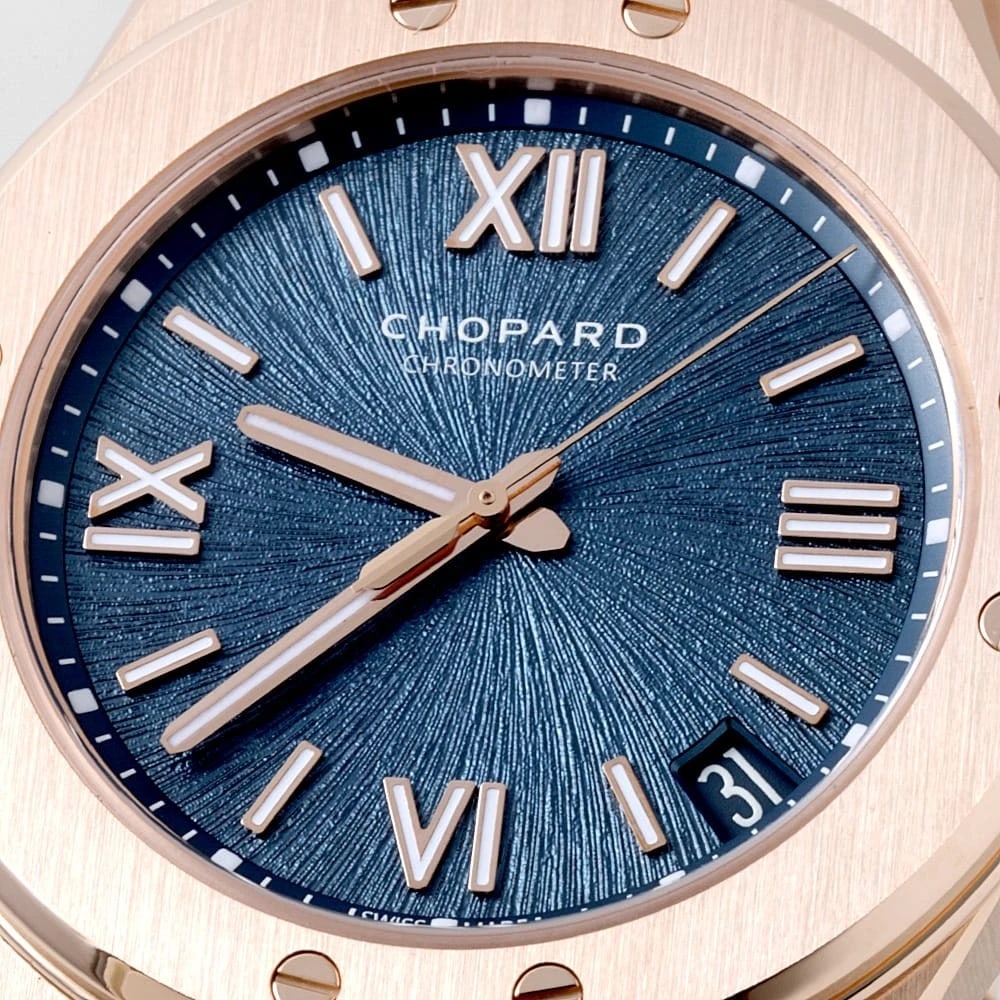 CHOPARD ALPINE EAGLE WRIST WATCH - 4