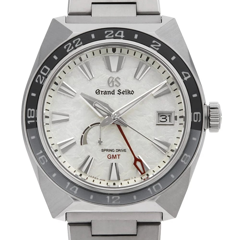 GRAND SEIKO SPORT COLLECTION SPRING DRIVE GMT WRIST WATCH (1 of 5)