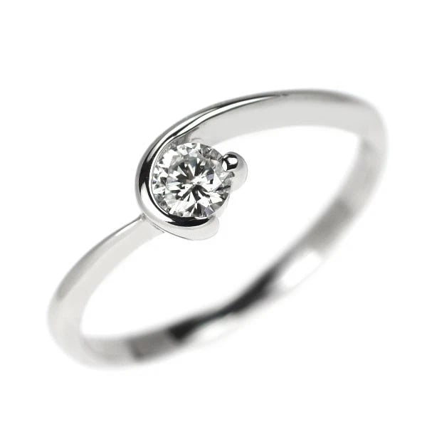 PT900 DIAMOND RING: Pt900 diamond ring Brand: None Type/Style: Ring Material: Metal Purity 900, Metal Platinum, Main Stone/Creation Natural Color: Platinum Size: 5.5 - 5.75 US Accessories: None Accessories No