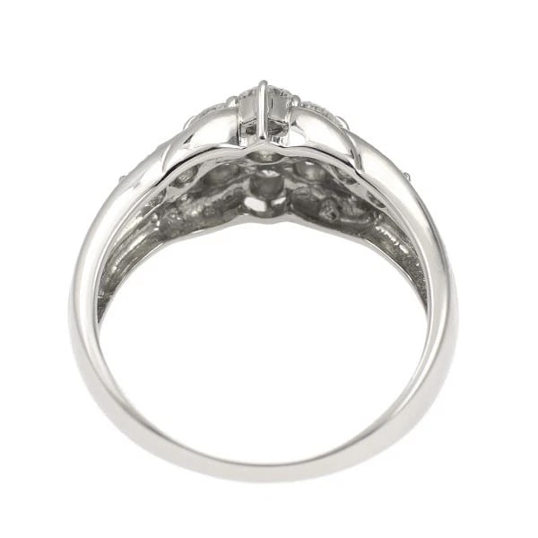PT900 DIAMOND RING - 2