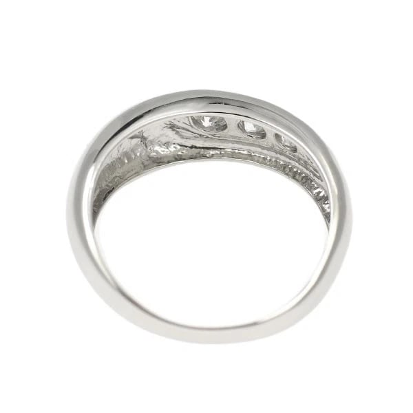 PT900 DIAMOND RING - 2