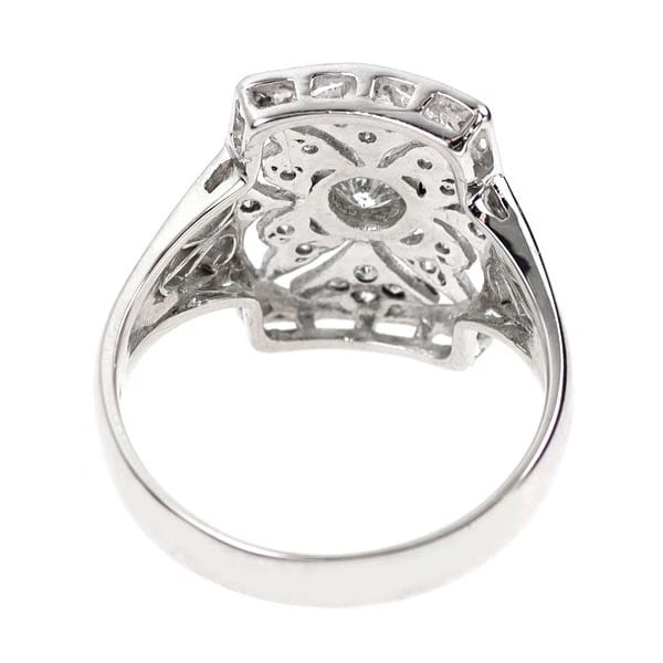 PT900 DIAMOND RING - 2
