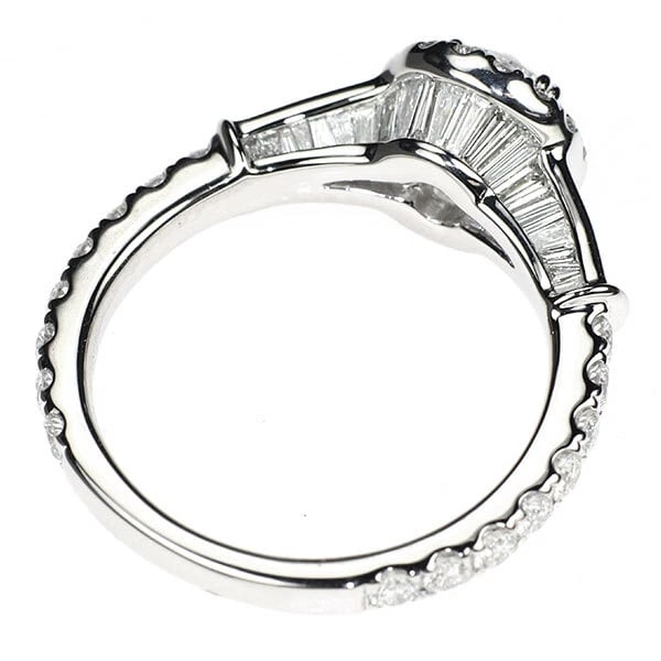 PT900 FINEST DIAMOND RING - 2