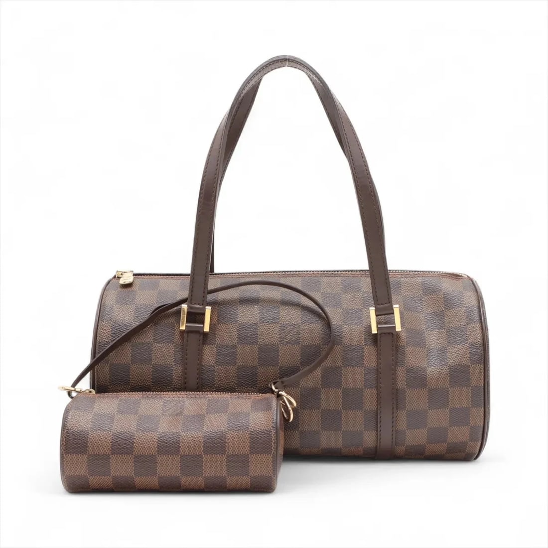 LOUIS VUITTON DAMIER PAPILLON 30 BROWN (1 of 7)