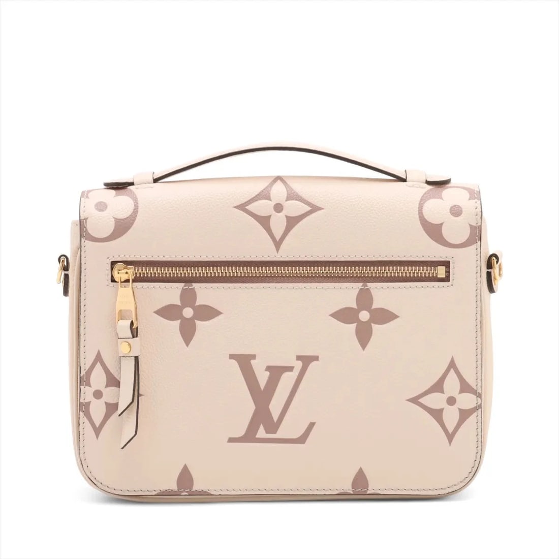 LOUIS VUITTON MONOGRAM EMPREINTE POCHETTE - 2