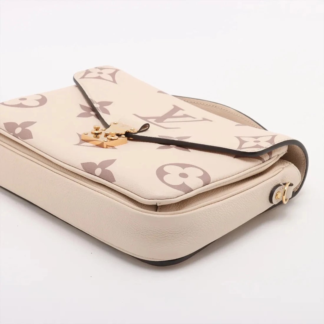 LOUIS VUITTON MONOGRAM EMPREINTE POCHETTE - 3