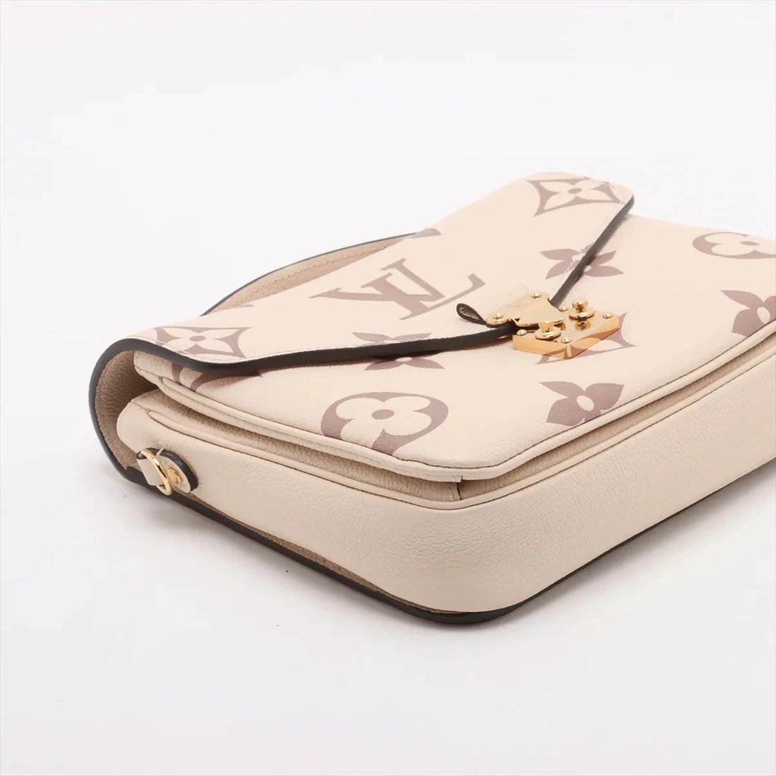 LOUIS VUITTON MONOGRAM EMPREINTE POCHETTE - 4