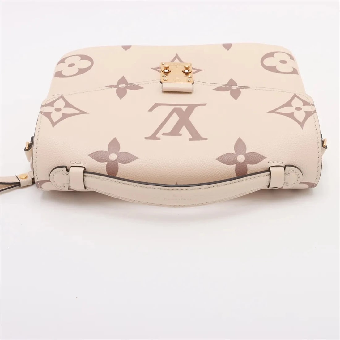 LOUIS VUITTON MONOGRAM EMPREINTE POCHETTE - 5