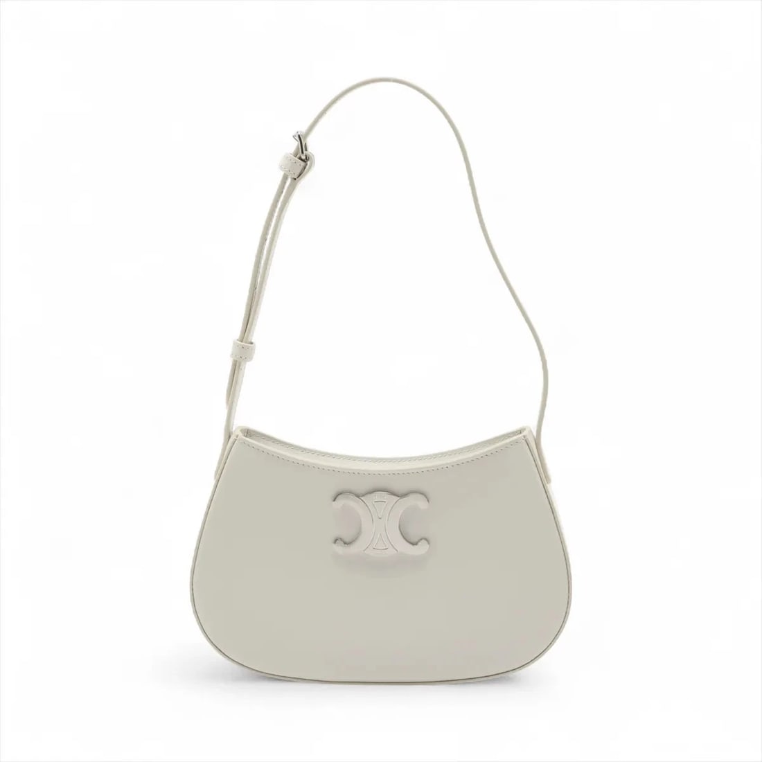 CELINE TRIOMPHE MEDIUM TILLY BAG LEATHER SHOULDER BAG (1 of 7)